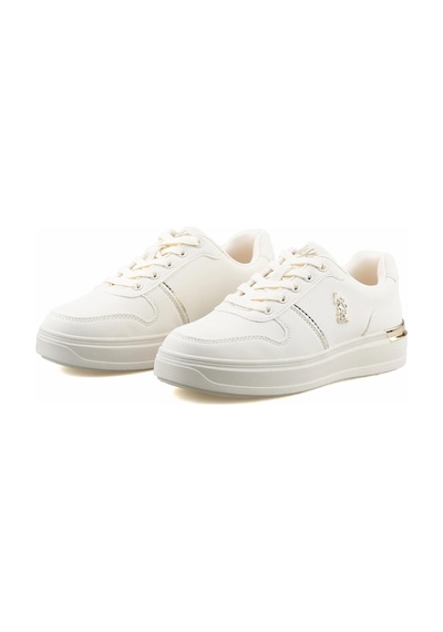 U.S. Polo Assn. U.S. Polo Alka 4fx Kadın Ayakkabı 101532313 001