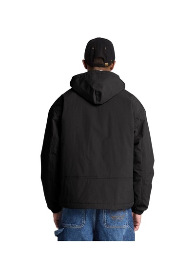 Bc0yh6v0011-r Timberland Weatherlıne Waterproof Insulated Jacket Erkek Mont Siyah Bc0yh6v0011-r