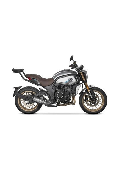Shad Arka Çanta Bağlantı Demiri Cfmoto 700 Cl-x Herıtage 21-25 C0cl71st Siyah