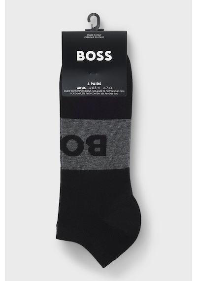 Boss Erkek Çorap 50543482 001 Siyah