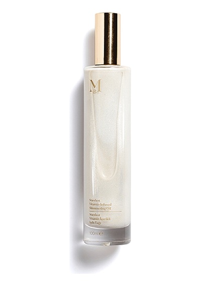 Stardust Vitamin Içerikli Işıltılı Saç Ve Vücut Yağı 100 Ml - 551112587