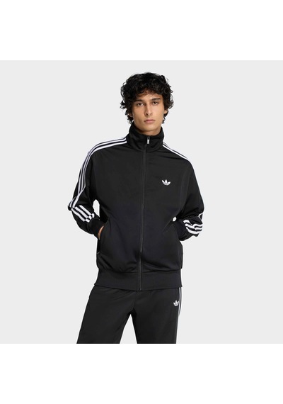 Adidas Firebird Erkek Siyah Ceket Kd8312 Çok Renkli