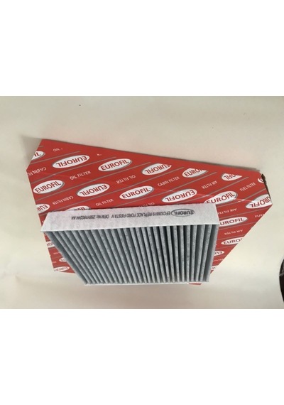 Karbonlu Polen Fıltresı Ford Fiesta V 02- / Fusion 1 Ad