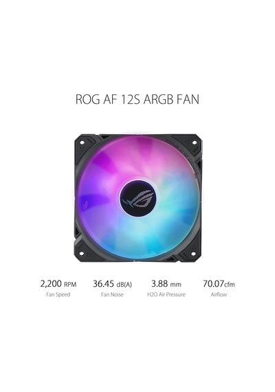 Rog Ryuo Iıı 240 Argb 240mm İşlemci Sıvı Soğutucu Standart
