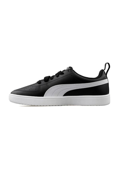 Puma 384311-11 Puma Rickie Jr Kadın Siyah Sneaker Günlük Spor Ayakkabı