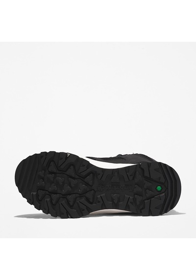 Timberland Lincoln Peak Mid Lace Up Waterproof Hiki Çocuk Bot-34007 Siyah