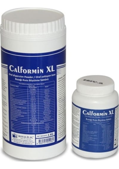 Royal Calformin Xl 1 KG Buzağı Büyütme Listesi