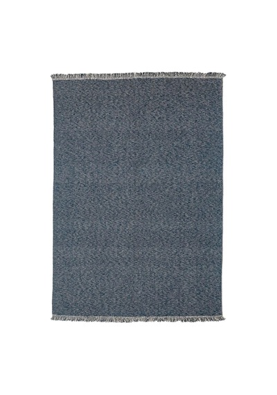 Ikea Lokbyte Halı 170 X 240 Cm Mavi