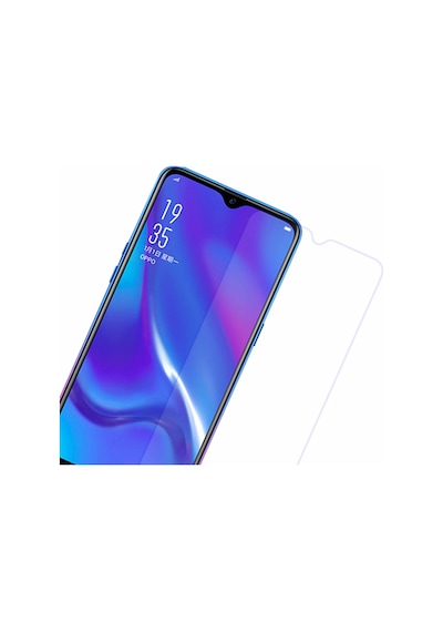 Oppo Rx17 Neo Kırılmaz Ekran Koruyucu Tempeli Cam