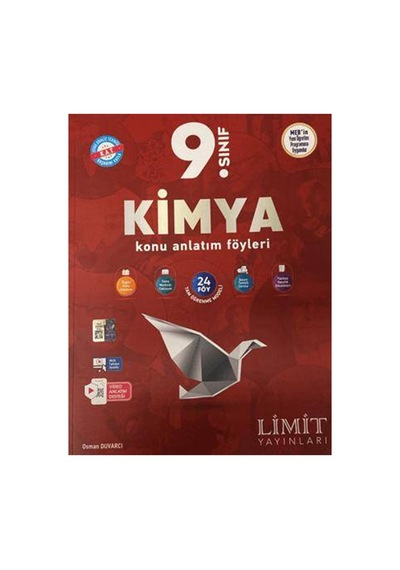 Limit 2024-2025 9 Sınıf F-k-b Yeni Maarif Modeli Güncel Seti