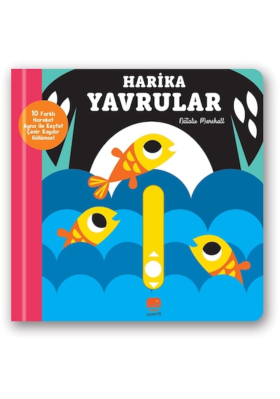Epsilon Yayınevi Kaydır Ve Gülümse - Harika Yavrular Eps-2734 EPS-2734