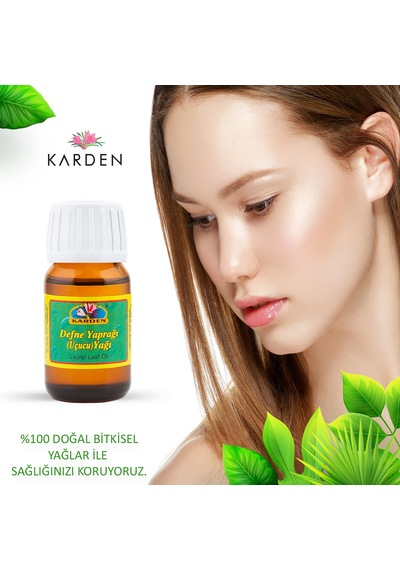 Karden Defne Tohumu Yağı 20 ML
