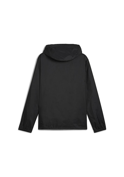 Puma Teamadditions Allweather Jkt Erkek Futbol Antrenman Ceketi 65916903 - Siyah