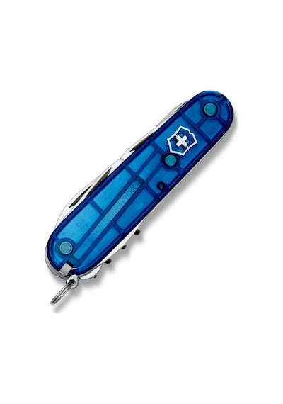 Victorinox 1.3703.T2 Climber Kamp Çakı Mavi