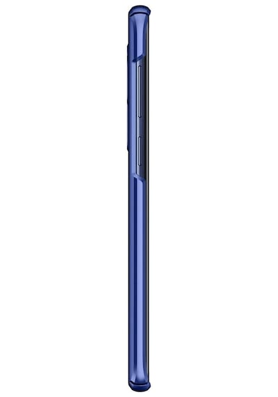 Spigen Galaxy Uyumlu S9 Kılıf Thin Fit Blue Coral
