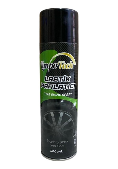 Limpotech Lastik Parlatıcı Sprey 500ml