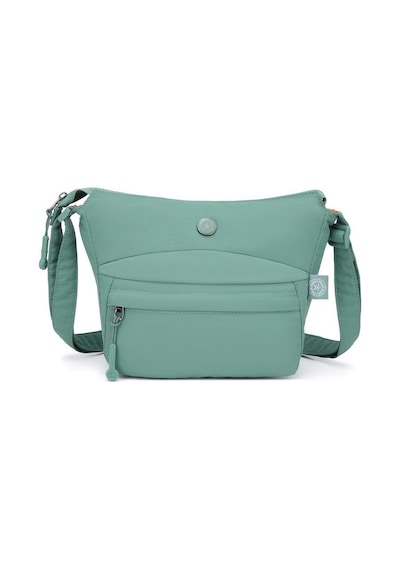 Smart Bags Mikro Poly Kumaş Postacı Kadın Çantası 3342 Mint