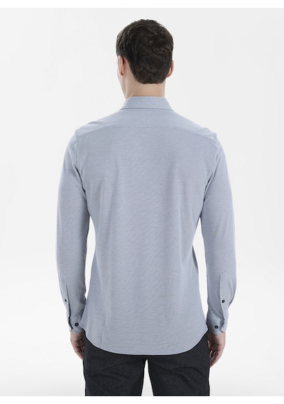 TEST ÜRÜNDÜR Ac&Co / Altınyıldız Classics Altınyıldız Classics Gömlek, 3xl, Gri