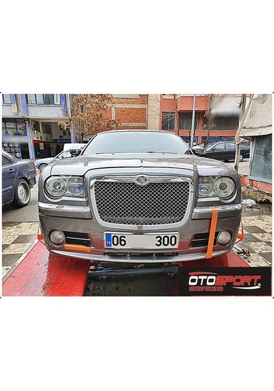 Chrysler 300c Ön Tampon Eki Karlık