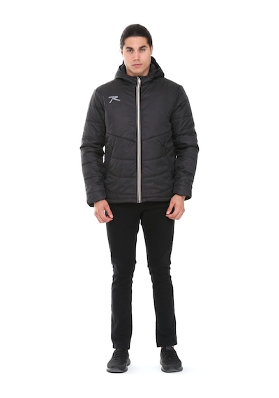 Raru Anorak Mereo Siyah