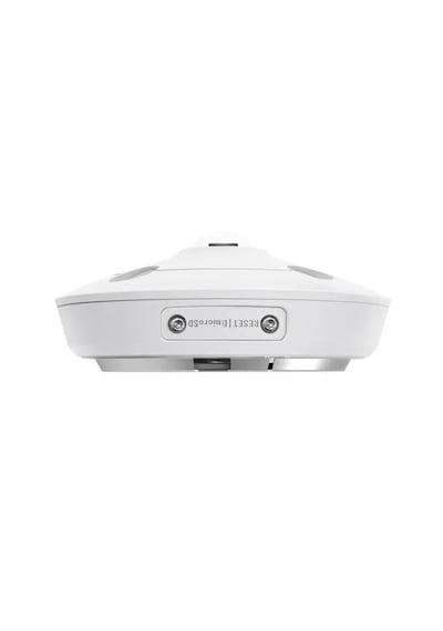 Tp-lınk Vıgı Insıght S655ı 5mp 1.44mm Ir Ik10 Fısheye Ip Kamera