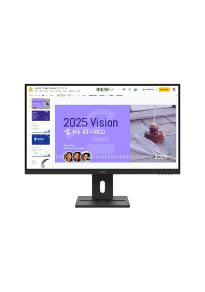 23.8 Lenovo E27q-40 Thınkvısıon 64bdgat4tk 4ms 100hz Hdmı+dp Wled Monıtor
