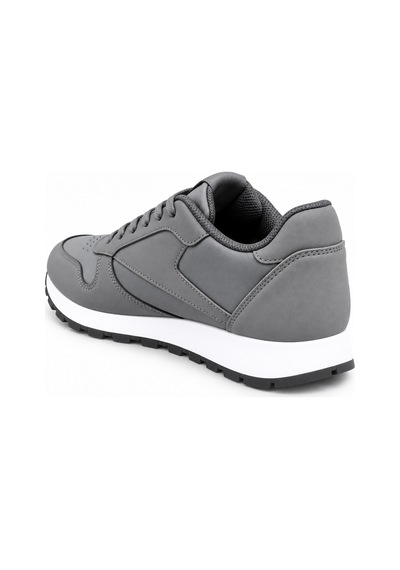 Feerok Urban Günlük Sneaker Unisex Spor Ayakkabı Füme - Beyaz