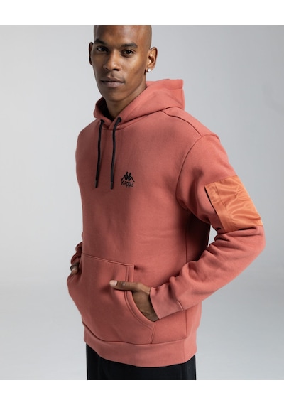 Kappa 321t1hwa4z Authentic Sewa Erkek Sweatshirt 001