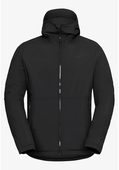 Jack Wolfskin Pamır Jkt M Erkek Outdor Mont Siyah Siyah