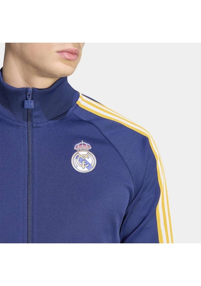 Adidas Ke3846 Real Og Tt Erkek Real Madrid Originals Eşofman Üstü Lacivert