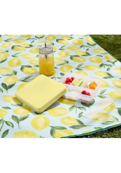 Al-götür Atıştırmalık Kutusu, Küçük