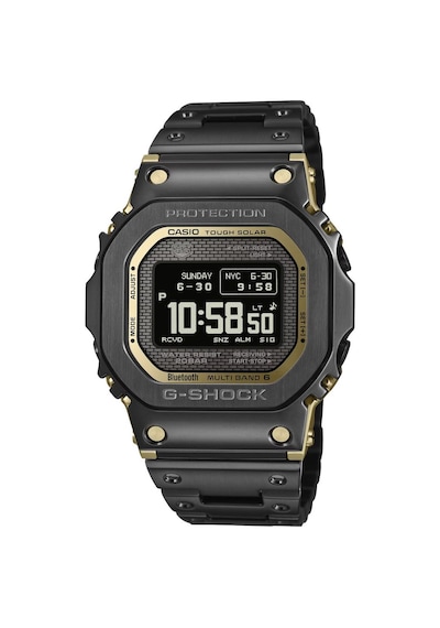 Casio Gmw-bz5000bd-1dr Kol Saati Metalik
