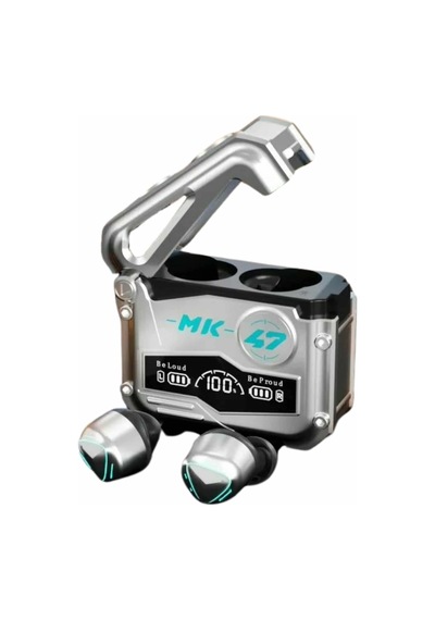 Mey İthalat Bluetooth Kulaklık Dokunmatik Kontrol Tws Kablosuz Kulaklık Hi-fi Stereo