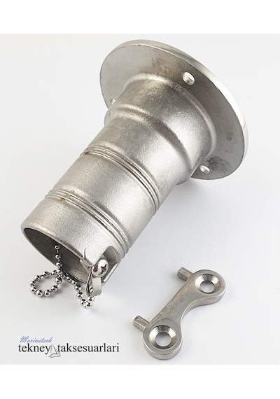 38mm (1 1/2) Dizel Dolum Ağzı - Diesel