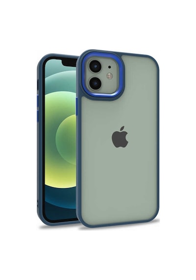 Apple Uyumlu iPhone 11 Kilif Flora Sert Silikon Arkasi Cam Seffaf 545297236