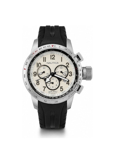 Nautica A40007sl Erkek Kol Saati Metalik Gri