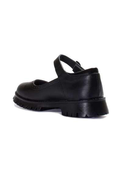 Fast Step Hakiki Deri Kız Çocuk Casual Ayakkabı 006xa912 001