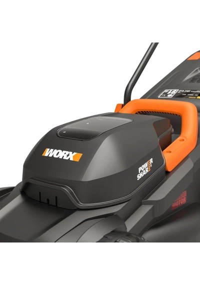 Worx Wg730e 20 V 4 Ah Çim Biçme Makinesi - Teşhir