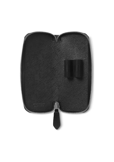 Montblanc Sartorial 2li Kalemlik 220370 Siyah