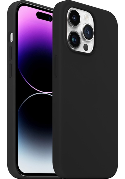 Buff Apple  Uyumlu  iPhone 14 Pro Max Rubber Fit Kılıf