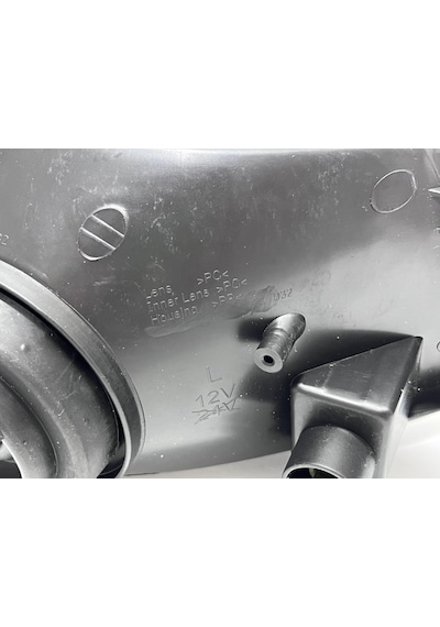 Subaru Forester Sol Ön Far 2003-2004 Sr032-b001l