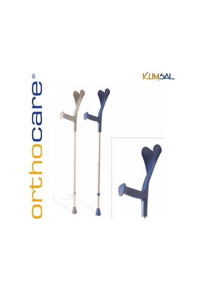 Kanedyen Koltuk Değneği (Çift) Orthocare 8130