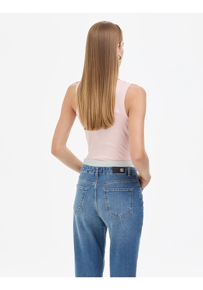 Pierre Cardin Kadın Açık Pembe Bluz Örme 50325446-vr078