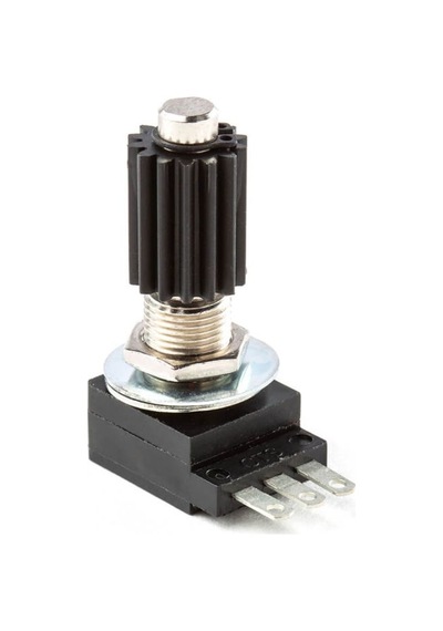 Jim Dunlop ECB424B Cry Baby Wah Hot Potz II - 100K Potentiometer