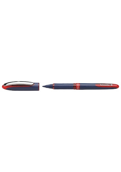 Schneider One Business 0.6 Mm Kırmızı