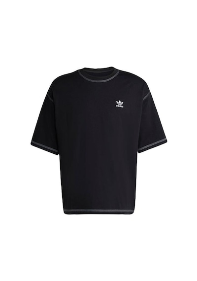 Adidas Originals Essentıals Tee Erkek T-shirt Jw0971 Siyah