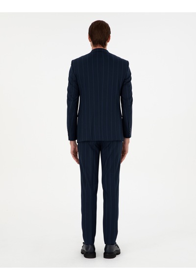 Pierre Cardin Erkek Lacivert Takım Elbise 50295188-vr033