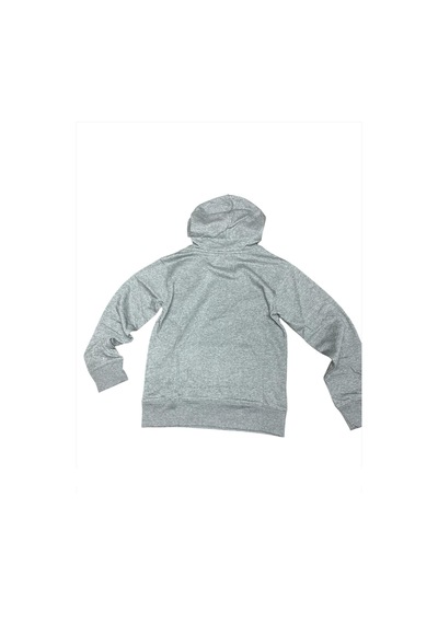 E Çocuk Jordan Erkek Çocuk Kap.sweatshirt Gri Gri