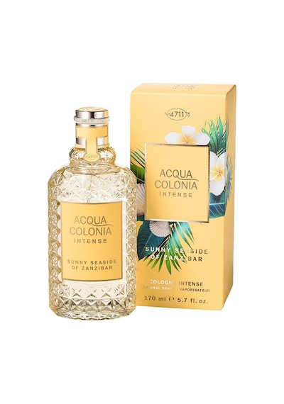 No.4711 Acqua Colonia Sunny Seaside of Zanzibar Intense Unisex Parfüm EDC 170 ML
