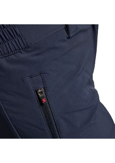 Slam Ws Tech Cargo Short W13 Lacivert
